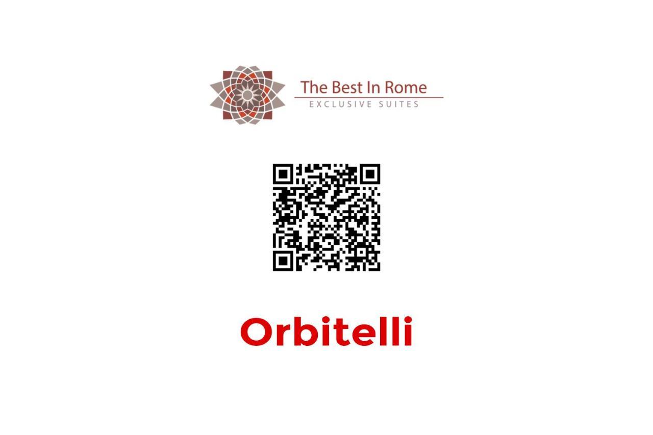 Thebestinrome Orbitelli Eksteriør bilde
